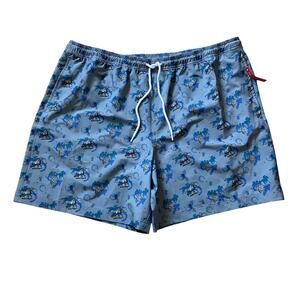 Magellan Outdoors Local State Boat Short Men's XXL Kentucky Monument Fish Gear
